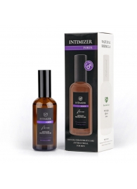 Мужской антибактериальный эко-гель для интимного ухода Intimizer Forte - 100 мл. - Intimizer - купить с доставкой в Норильске