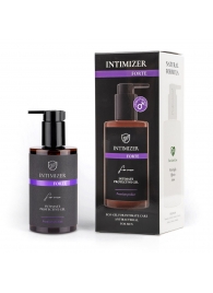 Мужской антибактериальный эко-гель для интимного ухода Intimizer Forte - 250 мл. - Intimizer - купить с доставкой в Норильске