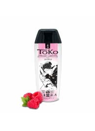 Интимная смазка TOKO Aroma Raspberry Feeling с ароматом малины - 165 мл. - Shunga - купить с доставкой в Норильске