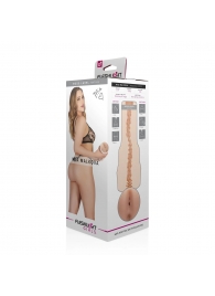 Телесный мастурбатор-анус Fleshlight Girls - Mia Malkova - Fleshlight - в Норильске купить с доставкой