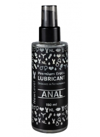 Анальный лубрикант на водной основе NewLevel Anal - 150 мл. - NewLevel - купить с доставкой в Норильске