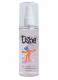 Натуральный лубрикант на водной основе Tishe - 125 мл. - Tishe - купить с доставкой в Норильске