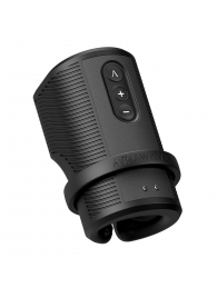 Черный вибромастурбатор ARCwave Zing - Arcwave - в Норильске купить с доставкой