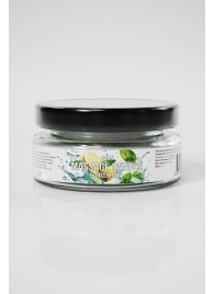 Массажная свеча «Зелёный чай» - 50 мл. - SGAN - купить с доставкой в Норильске