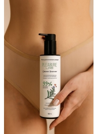 Натуральный лубрикант на водной основе Pleasure Lab Organic Rosemary - 185 мл. - Pleasure Lab - купить с доставкой в Норильске