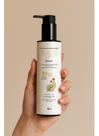 Натуральный лубрикант на водной основе Pleasure Lab Organic - 185 мл. - Pleasure Lab - купить с доставкой в Норильске