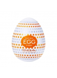 Мастурбатор-яйцо Tenga Egg Starry - Tenga - в Норильске купить с доставкой