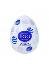 Мастурбатор-яйцо Tenga Egg Bouncy - Tenga - в Норильске купить с доставкой