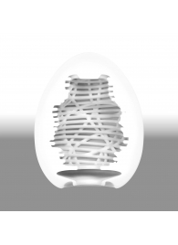 Мастурбатор-яйцо Tenga Egg Silky - Tenga - в Норильске купить с доставкой