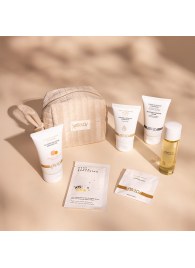 Набор YESforLOV La Trousse Enchantée в бежевой косметичке - YESforLOV - купить с доставкой в Норильске