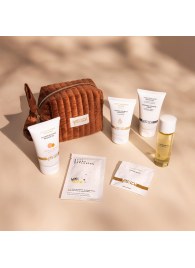 Набор YESforLOV La Trousse Enchantée в коричневой косметичке - YESforLOV - купить с доставкой в Норильске