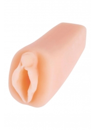 Телесный мастурбатор-вагина Clit Orgasm - NMC - в Норильске купить с доставкой