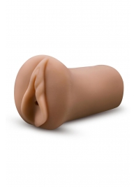 Карамельный мастурбатор-вагина Molly - Blush Novelties - в Норильске купить с доставкой