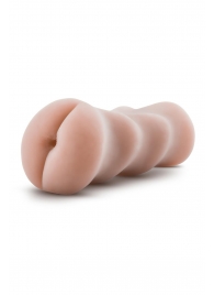 Телесный мастурбатор-анус Cassie - Blush Novelties - в Норильске купить с доставкой