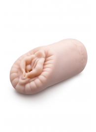 Телесный мастурбатор-вагина Alyssa - Blush Novelties - в Норильске купить с доставкой