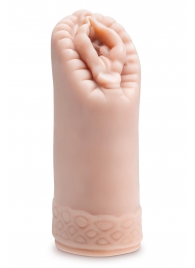 Телесный мастурбатор-вагина Alyssa - Blush Novelties - в Норильске купить с доставкой