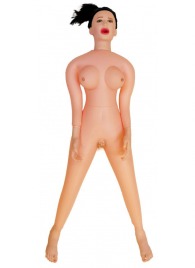 Надувная секс-кукла Angelina 3D - Boys of Toys - в Норильске купить с доставкой