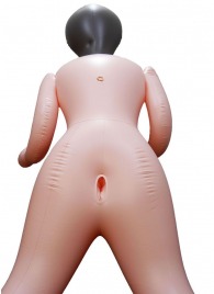 Надувная секс-кукла Suzuki - Boys of Toys - в Норильске купить с доставкой