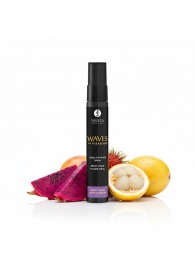 Оральный спрей Waves of Pleasure с ароматом экзотических фруктов - 20 мл. - Shunga - купить с доставкой в Норильске