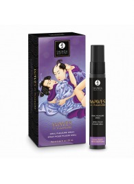 Оральный спрей Waves of Pleasure с ароматом экзотических фруктов - 20 мл. - Shunga - купить с доставкой в Норильске