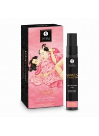 Оральный спрей Waves of Pleasure с ароматом арбуза - 20 мл. - Shunga - купить с доставкой в Норильске
