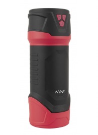 Мастурбатор с эффектом вакуума WYNE Masturbator 04 - Orion - в Норильске купить с доставкой