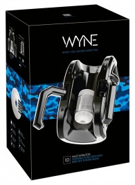 Мощный мастурбатор WYNE Masturbator 10 - Orion - в Норильске купить с доставкой