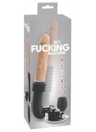 Секс-машина с пультом ДУ RC Fucking Machine - Orion - купить с доставкой в Норильске