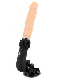 Секс-машина с пультом ДУ RC Fucking Machine - Orion - купить с доставкой в Норильске