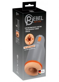 Мастурбатор для головки полового члена Glans Masturbator with 2 Functions - Orion - в Норильске купить с доставкой