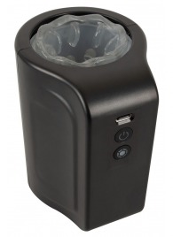 Мастурбатор с ротацией Rotating Masturbator - Orion - в Норильске купить с доставкой