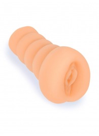 Телесный мастурбатор в виде вагины с узким входом - Sexy Girl - в Норильске купить с доставкой