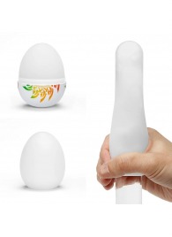 Мастурбатор-яйцо Tenga Egg Shiny II Pride Edition - Tenga - в Норильске купить с доставкой