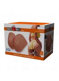 Мастурбатор Ilana с вибрацией и всасыванием - Baile - в Норильске купить с доставкой