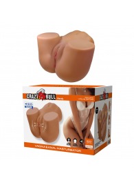 Мастурбатор Wendy с 2 любовными тоннелями - Baile - в Норильске купить с доставкой