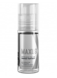 Лубрикант на водной основе MAXUS Naked Fantasy - 50 мл. - Maxus - купить с доставкой в Норильске