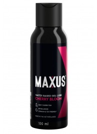 Лубрикант на водной основе MAXUS Cherry Bloom - 100 мл. - Maxus - купить с доставкой в Норильске
