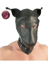 Шлем-маска Dog Mask в виде морды собаки - Orion - купить с доставкой в Норильске