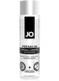 Лубрикант на силиконовой основе JO Personal Premium Lubricant - 120 мл. - System JO - купить с доставкой в Норильске