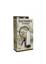Вакуумная помпа Discovery Astronaut - Lola Games - в Норильске купить с доставкой