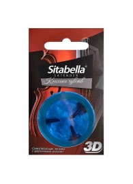 Насадка стимулирующая Sitabella 3D  Классика чувств - Sitabella - купить с доставкой в Норильске