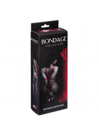 Красная веревка Bondage Collection Red - 3 м. - Lola Games - купить с доставкой в Норильске