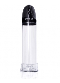 Автоматическая вакуумная помпа Man up pump - Erotist Adult Toys - в Норильске купить с доставкой