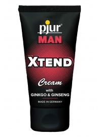 Мужской крем для пениса pjur MAN Xtend Cream - 50 мл. - Pjur - купить с доставкой в Норильске