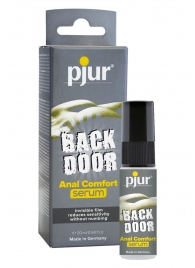 Анальная сыворотка pjur BACK DOOR Serum - 20 мл. - Pjur - купить с доставкой в Норильске