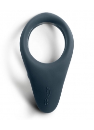 Чёрное эрекционное виброкольцо We-vibe Verge - We-vibe - в Норильске купить с доставкой