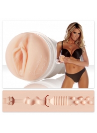 Мастурбатор-вагина Fleshlight Girls - Jessica Drake Heavenly - Fleshlight - в Норильске купить с доставкой