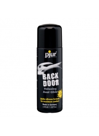 Концентрированный анальный лубрикант pjur BACK DOOR glide - 30 мл. - Pjur - купить с доставкой в Норильске