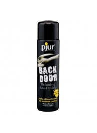Концентрированный анальный лубрикант pjur BACK DOOR glide - 100 мл. - Pjur - купить с доставкой в Норильске
