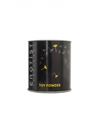 Пудра для игрушек TOY POWDER - 50 гр. - Erotist Lubricants - в Норильске купить с доставкой